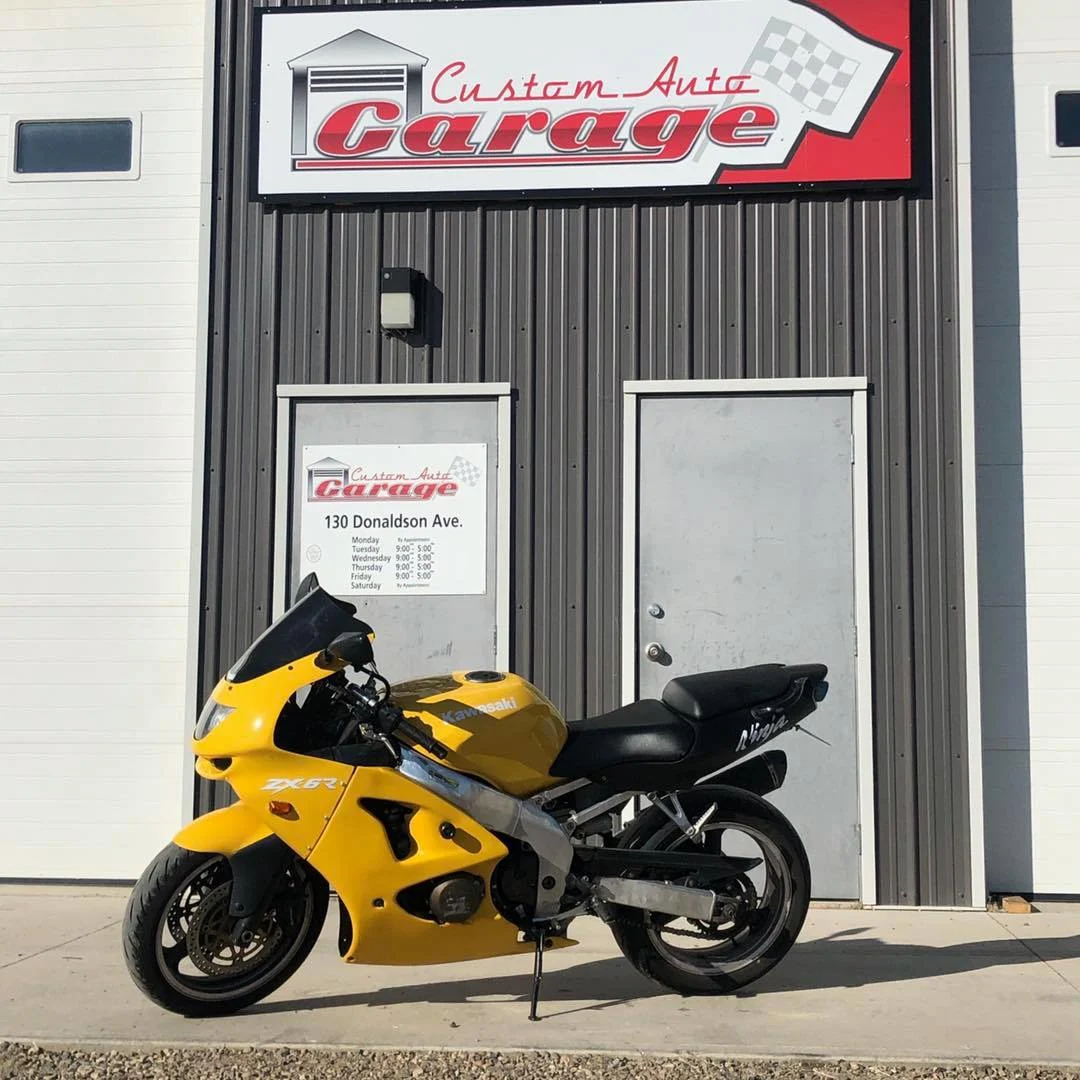 Ninja ZX-6R