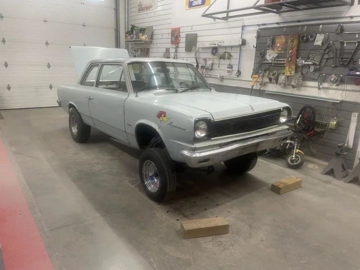 Rambler American